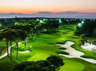 Montgomerie Golf